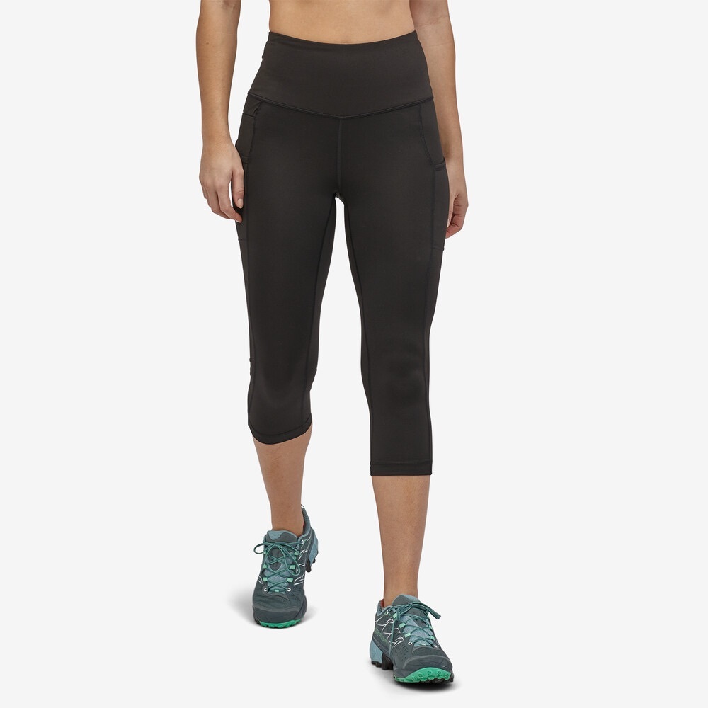 NWT Women’s Patagonia Lightweight Pack Out Crops 19”. Black. Size Small - Picture 6 of 8